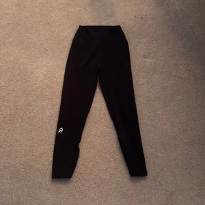 Alainah 2 black leggings WORN